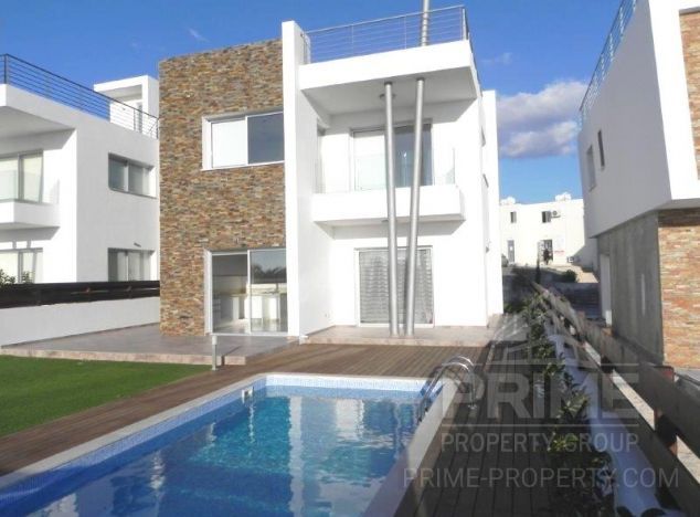 Willa w rejonie Paphos (Kissonerga) na sprzedaż