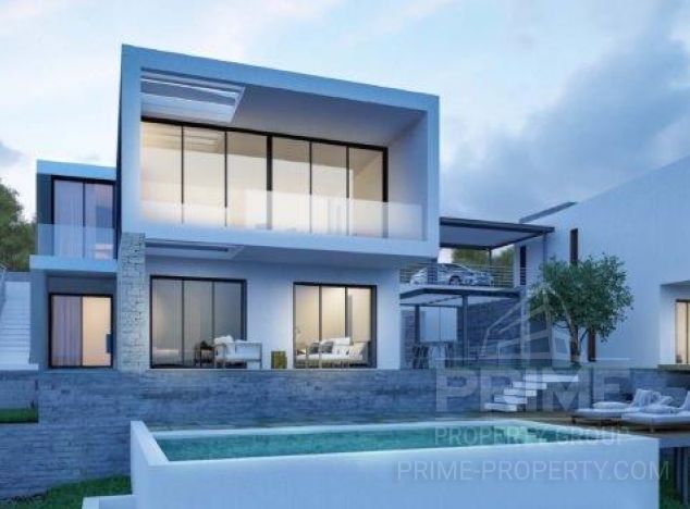 Willa w rejonie Paphos (Kissonerga) na sprzedaż