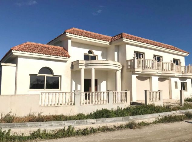 Willa w rejonie Paphos (Koloni) na sprzedaż