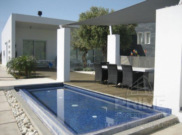 Willa w rejonie Paphos (Koloni) na sprzedaż