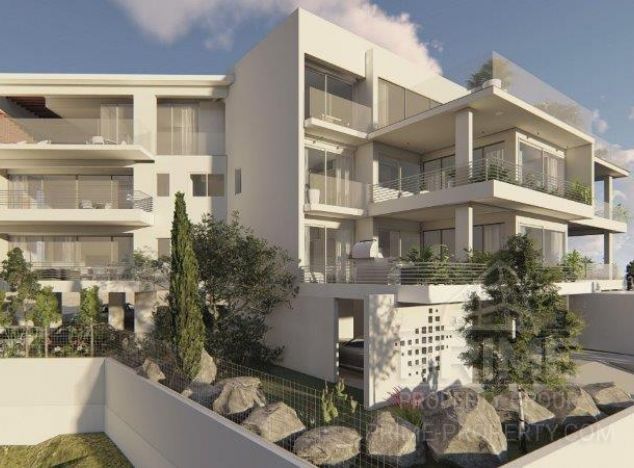 Apartament w rejonie Paphos (Konia) na sprzedaż