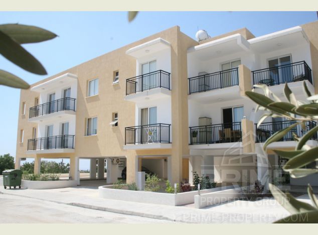 Apartament w rejonie Paphos (Konia) na sprzedaż