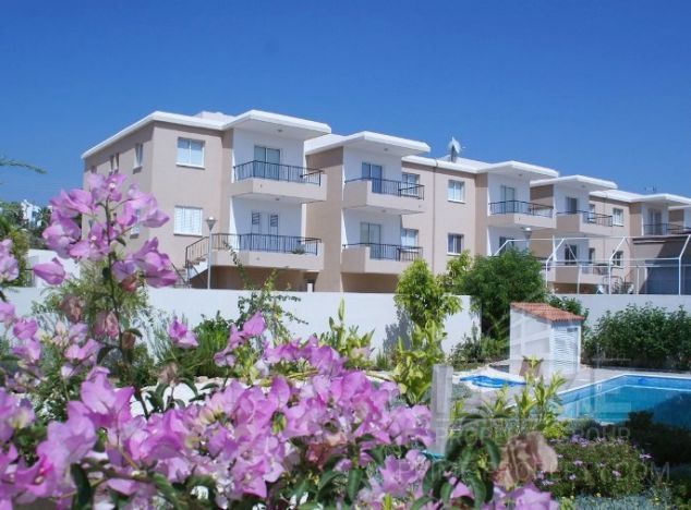 Apartament w rejonie Paphos (Konia) na sprzedaż