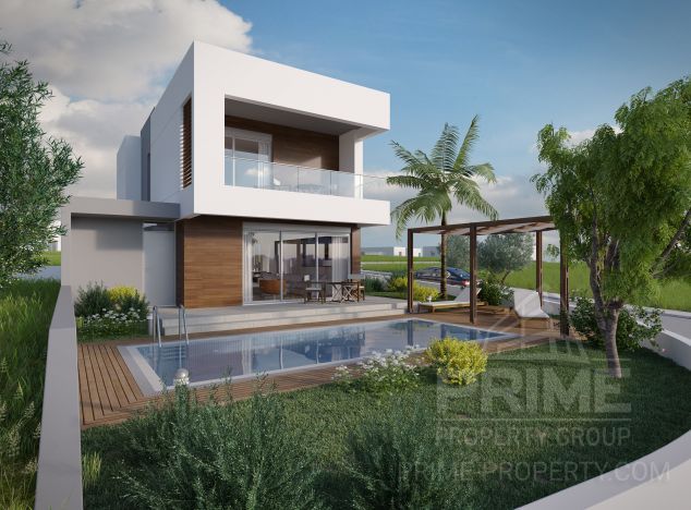 Willa w rejonie Paphos (Konia) na sprzedaż