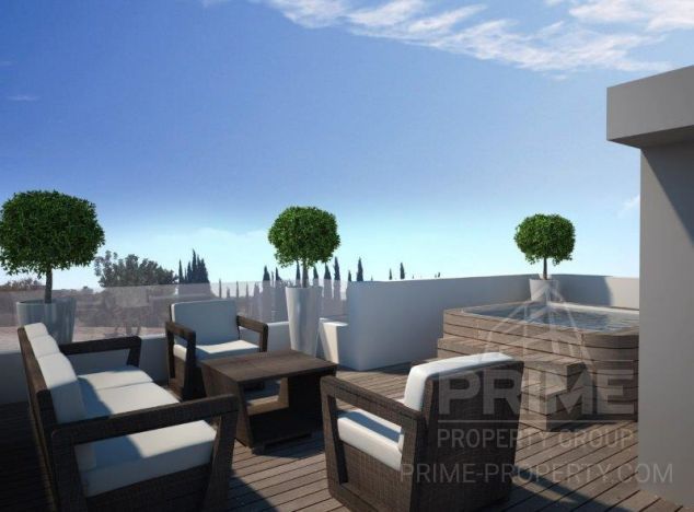 Willa w rejonie Paphos (Konia) na sprzedaż