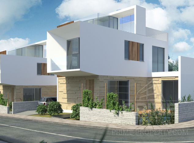 Willa w rejonie Paphos (Konia) na sprzedaż