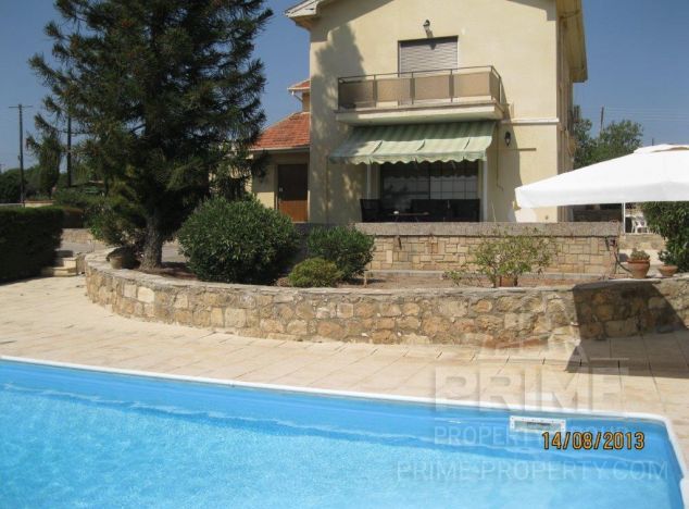 Willa w rejonie Paphos (Konia) na sprzedaż