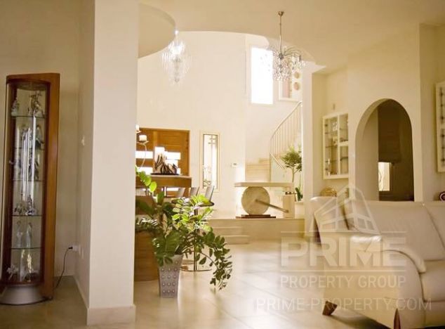 Willa w rejonie Paphos (Konia) na sprzedaż