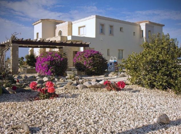 Willa w rejonie Paphos (Konia) na sprzedaż