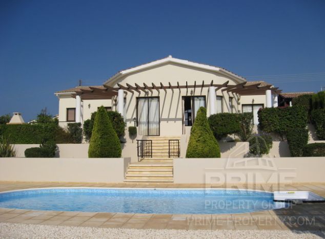 Dom typu Bungalow w rejonie Paphos (Kouklia) na sprzedaż