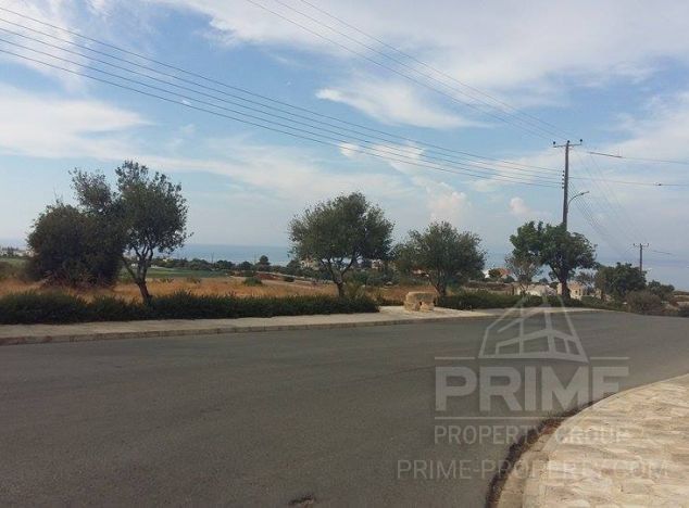 Ziemia w rejonie Paphos (Kouklia) na sprzedaż