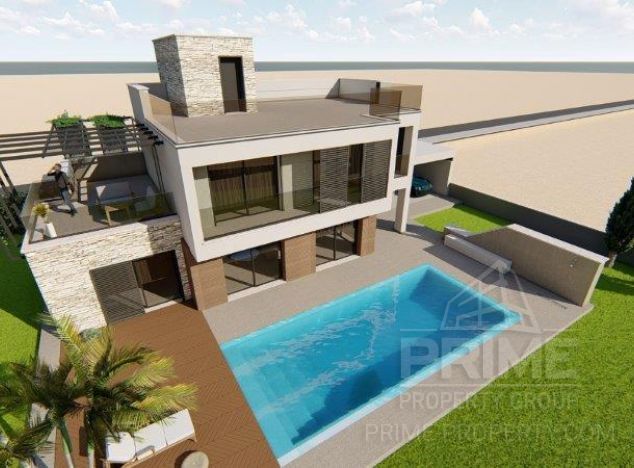 Willa na sprzedaż w Kouklia