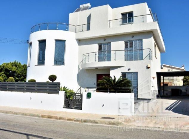 Willa na sprzedaż w Kouklia