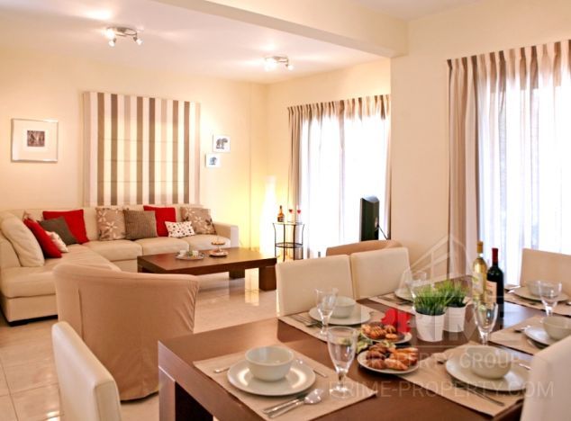 Willa w rejonie Paphos (Kouklia) na sprzedaż