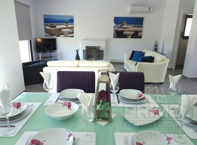 Willa w rejonie Paphos (Kouklia) na sprzedaż