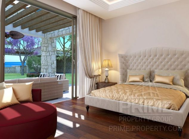 Willa na sprzedaż w Kouklia