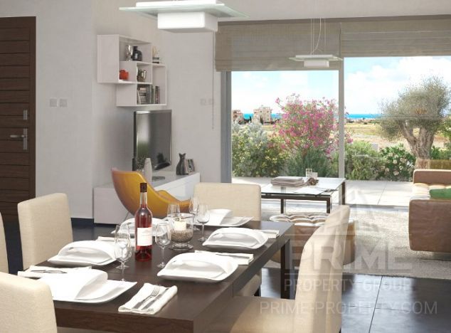 Willa w rejonie Paphos (Kouklia) na sprzedaż