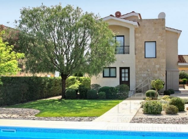 Willa na sprzedaż w Kouklia