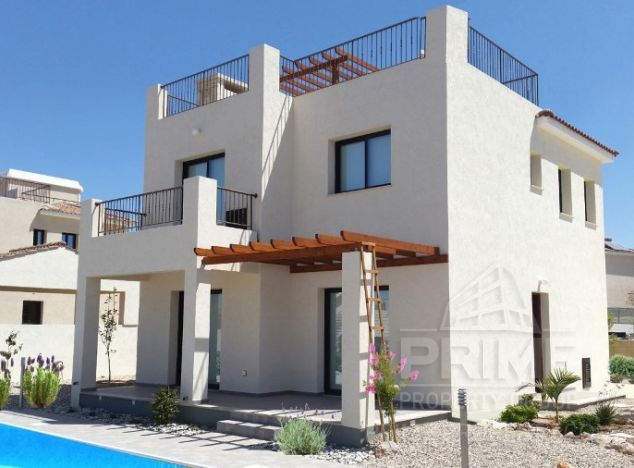 Willa na sprzedaż w Kouklia