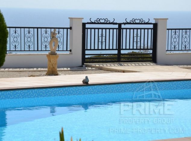 Willa na sprzedaż w Kouklia