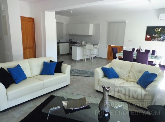 Willa w rejonie Paphos (Kouklia) na sprzedaż