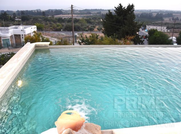 Willa w rejonie Paphos (Kouklia) na sprzedaż