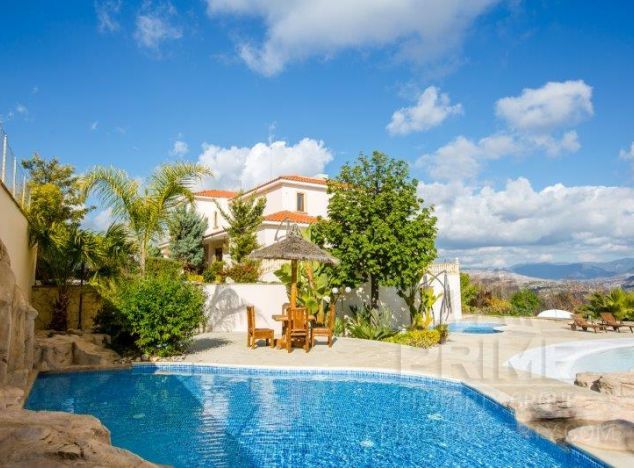 Willa na sprzedaż w Letymbou