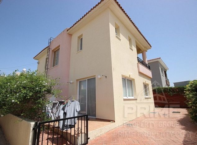 Willa w rejonie Paphos (Mandria) na sprzedaż