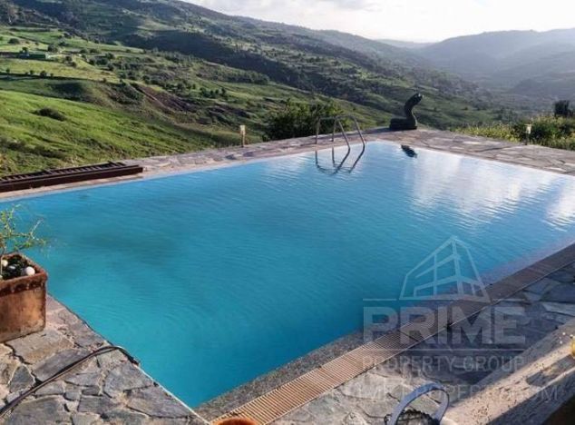 Willa na sprzedaż w Marathounta