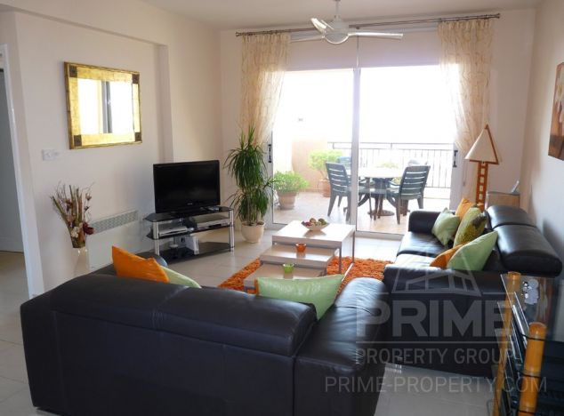 Apartament w rejonie Paphos (Mesa Chorio) na sprzedaż