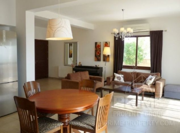 Willa w rejonie Paphos (Mesa Chorio) na sprzedaż