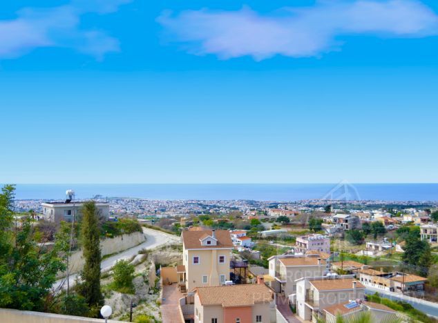 Willa w rejonie Paphos (Mesa Chorio) na sprzedaż