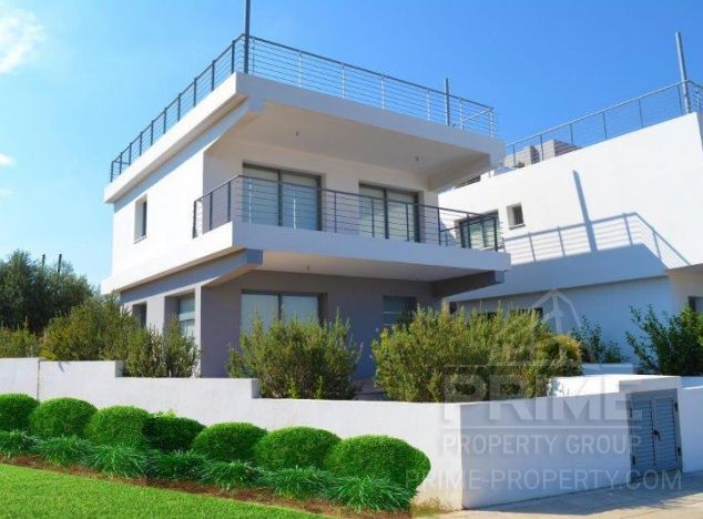 Willa w rejonie Paphos (Mesa Chorio) na sprzedaż