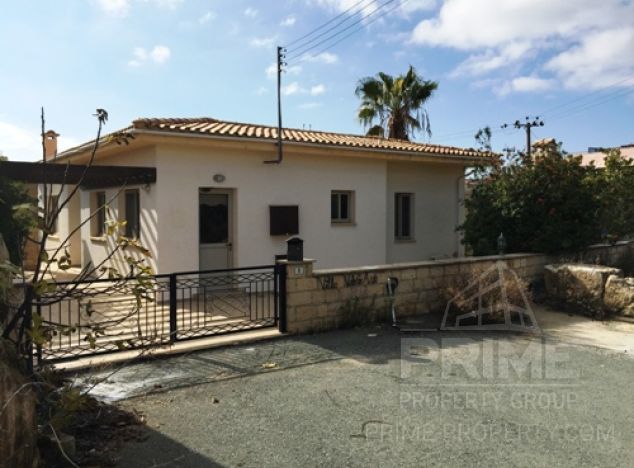 Dom typu Bungalow w rejonie Paphos (Mesogi) na sprzedaż