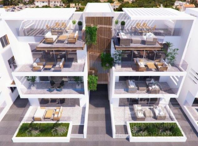 Apartament na sprzedaż w Mesogi