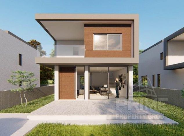 Willa na sprzedaż w Mesogi