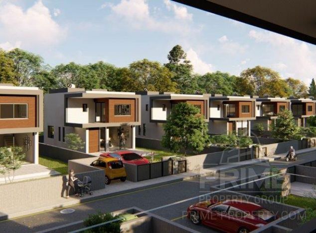 Willa na sprzedaż w Mesogi