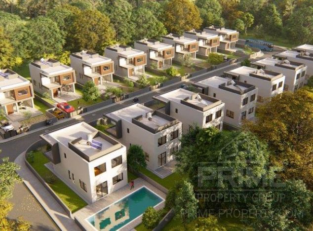 Willa na sprzedaż w Mesogi