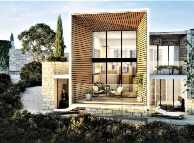 Willa w rejonie Paphos (Minthis Hills) na sprzedaż