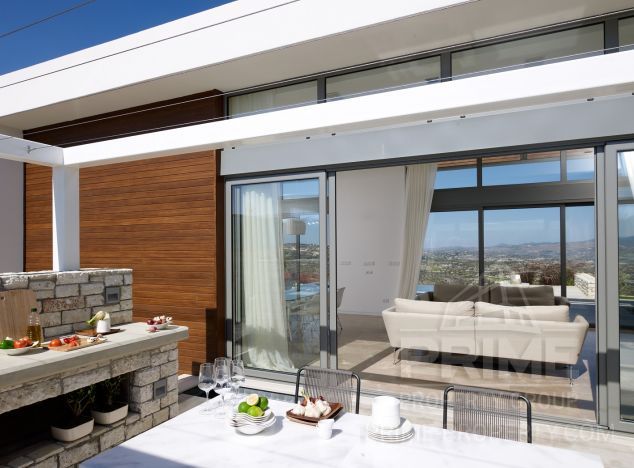 Willa w rejonie Paphos (Minthis Hills) na sprzedaż