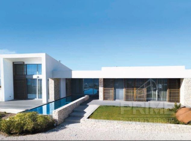 Willa w rejonie Paphos (Minthis Hills) na sprzedaż