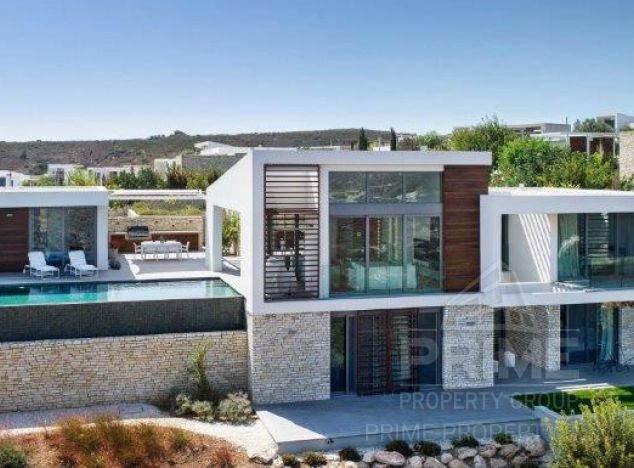 Willa w rejonie Paphos (Minthis Hills) na sprzedaż