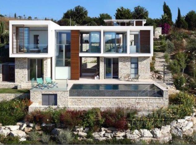 Willa w rejonie Paphos (Minthis Hills) na sprzedaż