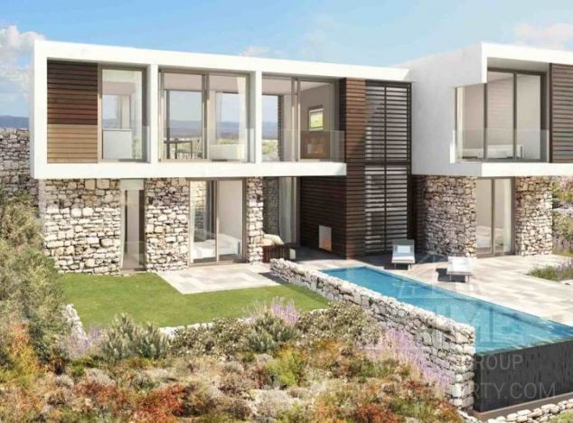 Willa w rejonie Paphos (Minthis Hills) na sprzedaż