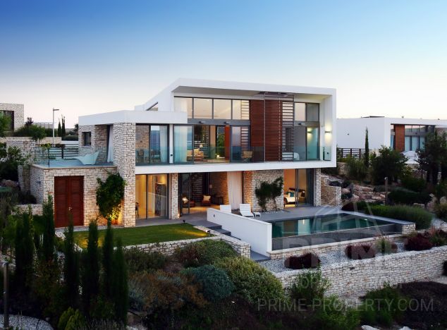 Willa w rejonie Paphos (Minthis Hills) na sprzedaż