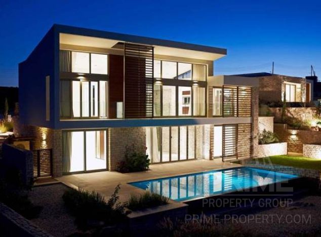Willa w rejonie Paphos (Minthis Hills) na sprzedaż