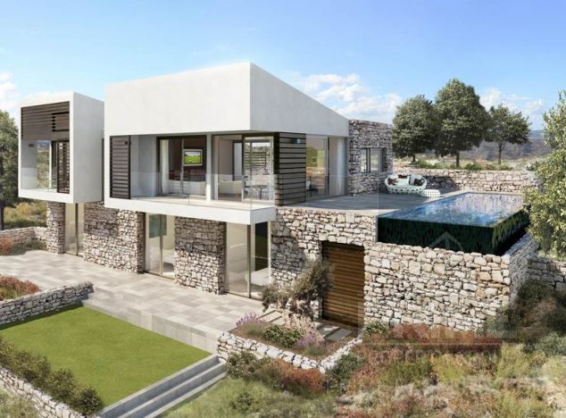 Willa w rejonie Paphos (Minthis Hills) na sprzedaż