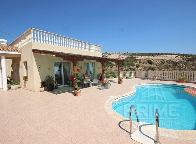 Dom typu Bungalow w rejonie Paphos (Pegeia) na sprzedaż