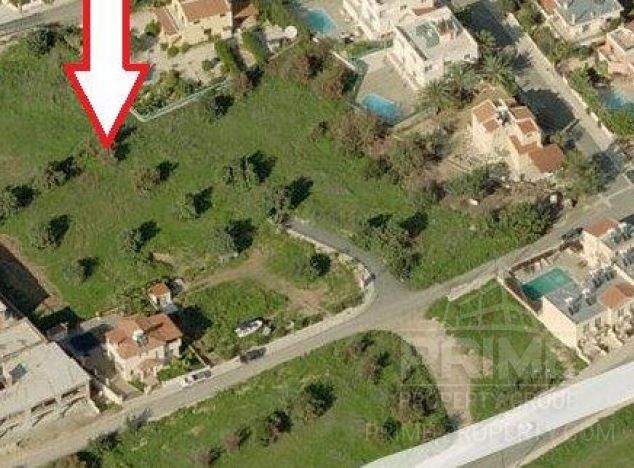 Ziemia w rejonie Paphos (Pegeia) na sprzedaż