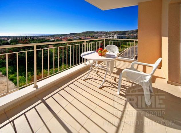 Apartament w rejonie Paphos (Pegeia) na sprzedaż
